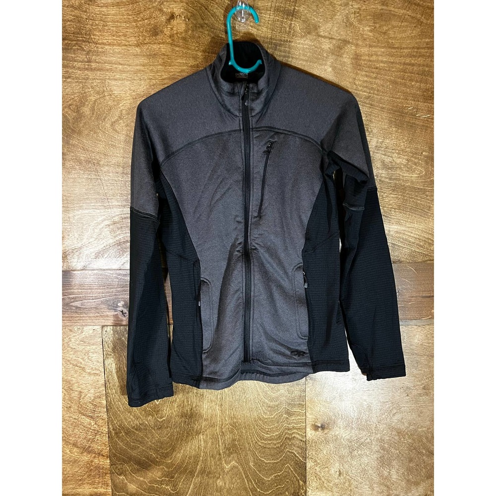Outdoor Research Women's Vigor Full Zip Jacket Black XS